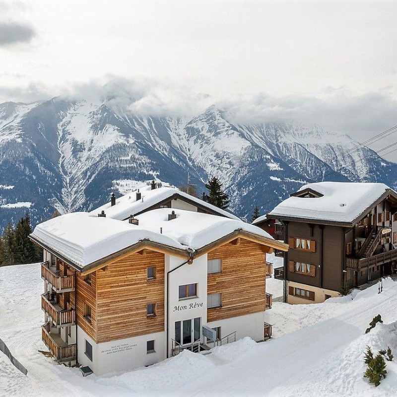 Ferielejlighed - 5 personer -  - Schweibenstr. - 3992 - Bettmeralp