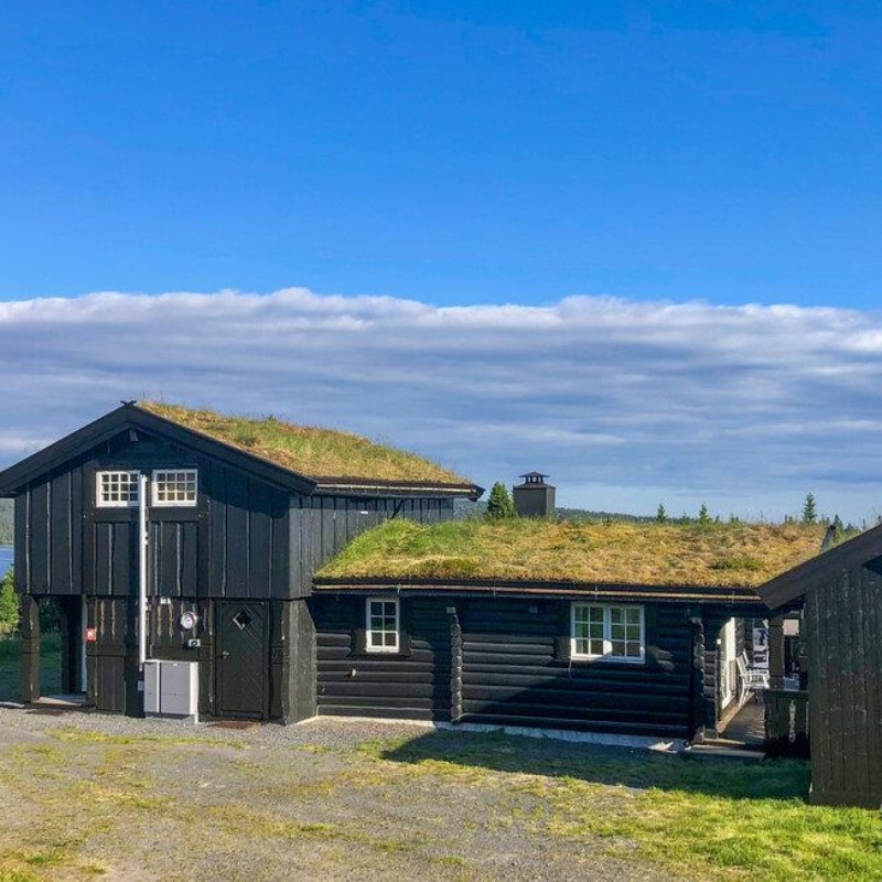 Sommerhus - 11 personer -  - Graaten Sæterli - 2612 - Sjusjøen