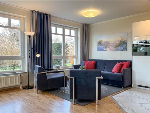 Ferielejlighed - 4 personer -  - Ostseeallee - 23946 - Ostseebad Boltenhagen