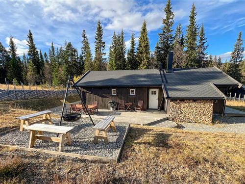 Fritidshus - 8 personer -  - Blåbærvegen - 2646 - Gålå