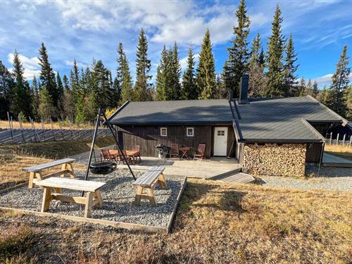 Fritidshus - 8 personer -  - Blåbærvegen - 2646 - Gålå