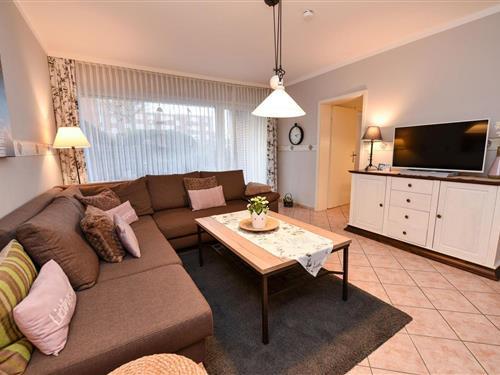 Holiday apartment - 6 persons -  - Vogelsand - 27476 - Cuxhaven-Döse