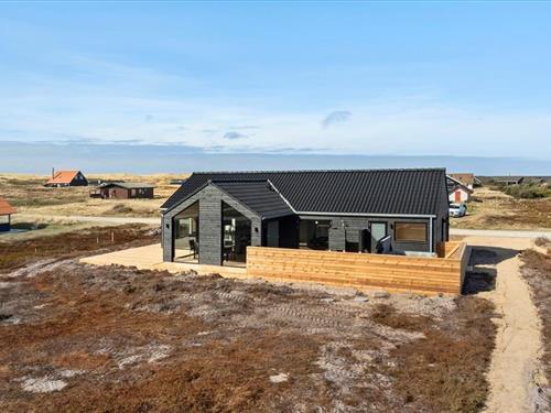 Feriehus - 8 personer -  - Charlottevej - Vrist - 7673 - Harboøre