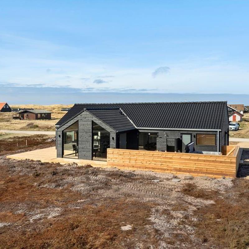 Ferienhaus - 8 Personen -  - Charlottevej - Vrist - 7673 - Harboöre