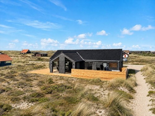 Sommerhus - 8 personer -  - Charlottevej - Vrist - 7673 - Harboøre