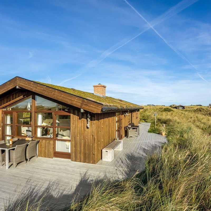 Sommerhus - 5 personer -  - Sylviavej - Grønhøj - 9480 - Løkken