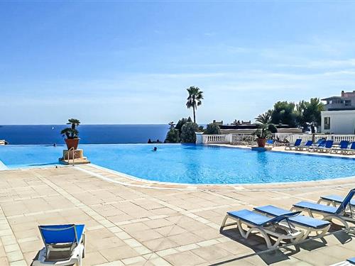 Ferielejlighed - 4 personer -  - Avenue Amiral Wester Wemyss - 06400 - Cannes