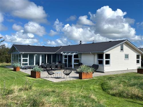 Ferienhaus - 10 Personen -  - Slettevej - Vrist - 7673 - Harboöre