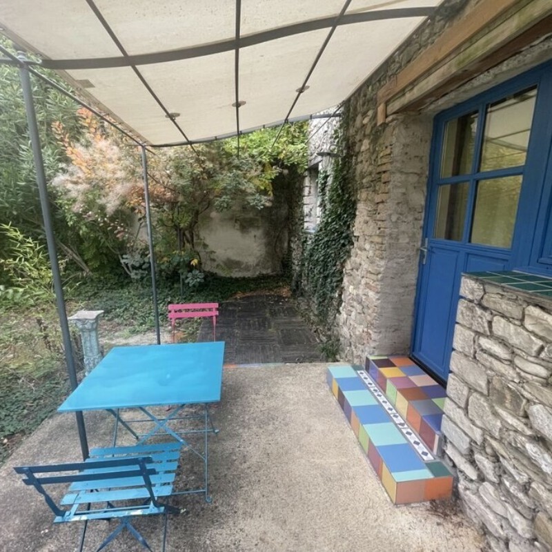 Sommerhus - 3 personer -  - 26740 - La Laupie