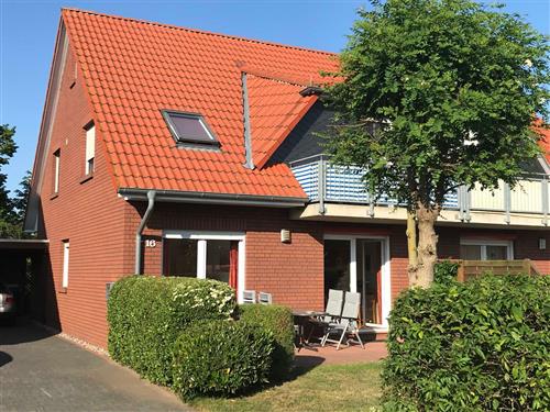 Feriehus / leilighet - 4 personer -  - Seeschwalbenweg - 18225 - Kühlungsborn