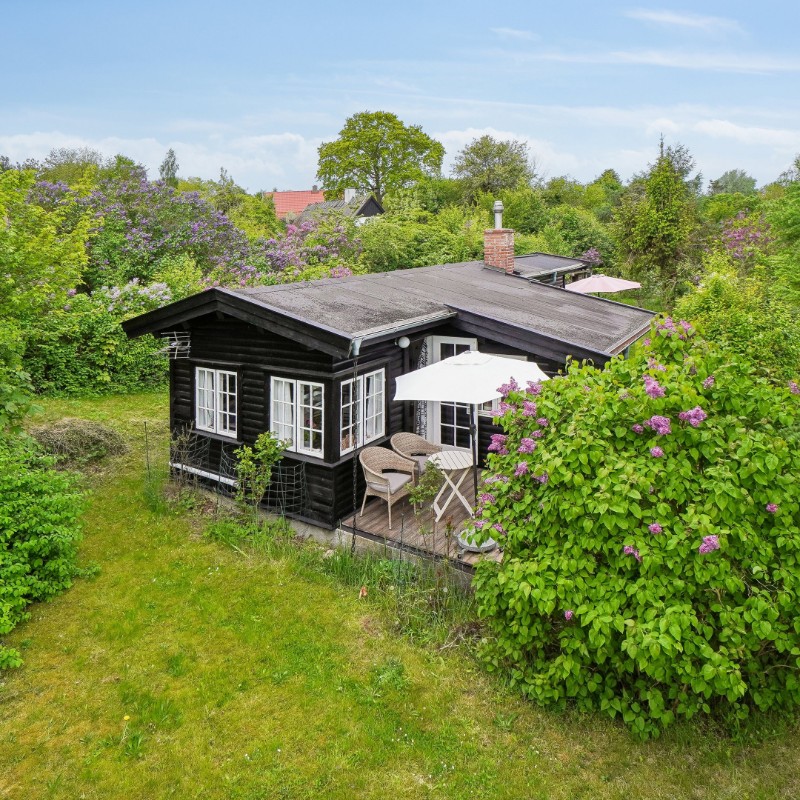 Sommerhus - 3 personer -  - St Karlsmindevej - 3390 - Hundested