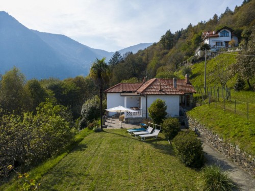 Ferienhaus - 5 Personen -  - 28826 - Trarego Viggiona