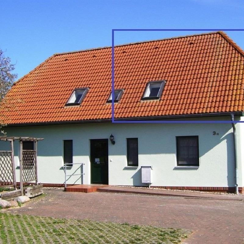 Ferielejlighed - 4 personer -  - Bahnhofstraße - 18317 - Saal