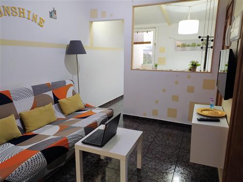 Holiday Home/Apartment - 3 persons -  - Calle Juan del río ayala - 35240 - El Burrero