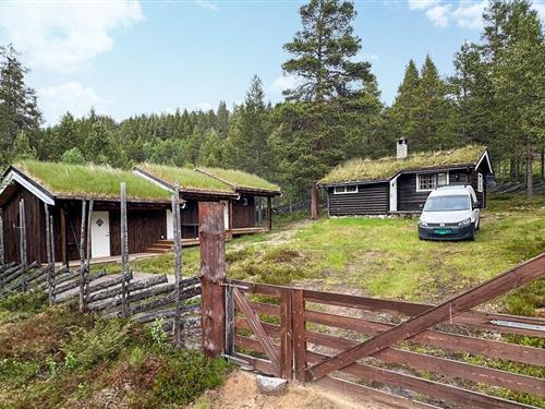 Fritidshus - 8 personer -  - Savalbetet - Savalen - 2500 - Tynset
