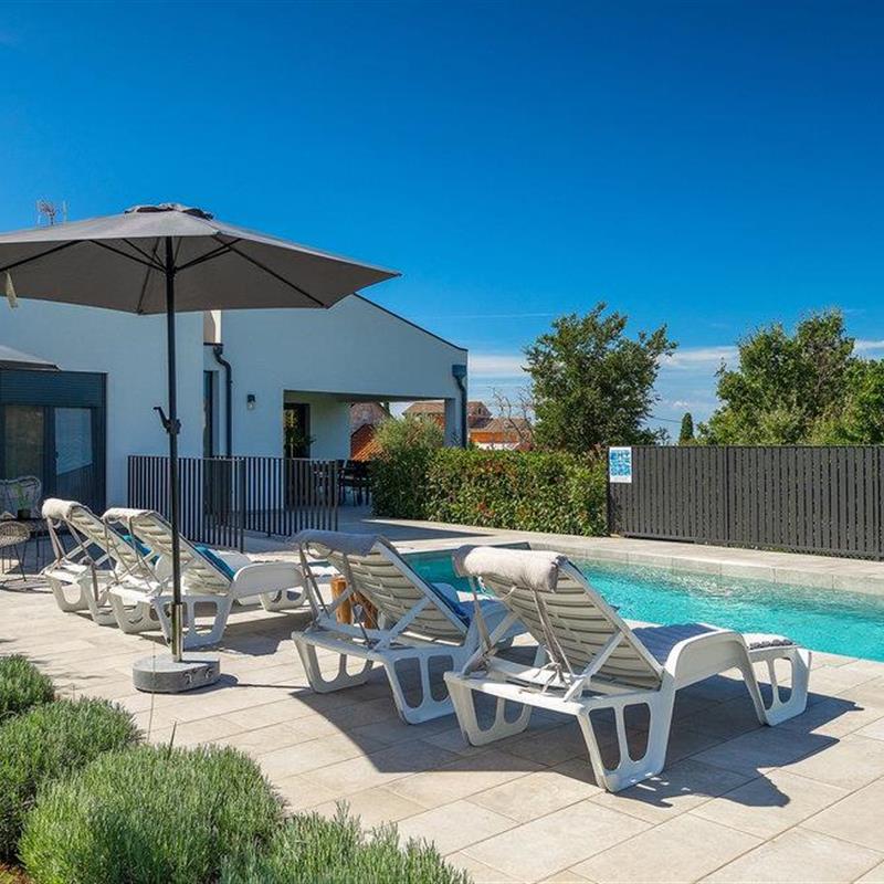 Sommerhus - 6 personer -  - Burici - Kanfanar - Burici - 52352 - Burici