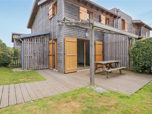 Fritidshus - 4 personer -  - rue des prés - 80550 - Le Crotoy