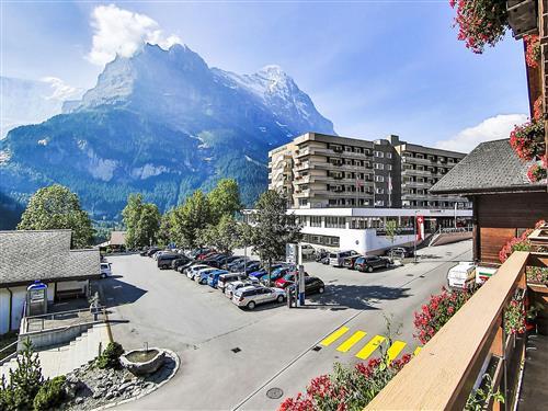 Holiday apartment - 2 persons -  - Grindelwald - 3818