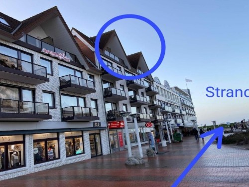 Sommerhus - 4 personer -  - 27476 - Cuxhaven