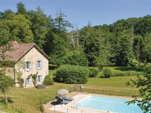 Holiday home - 8 persons -  - Moulin de Beneventie - 24520 - Mouleydier