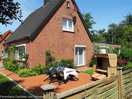 Ferienhaus - 6 Personen -  - Deichstr. - 25826 - St. Peter-Ording