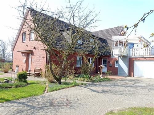 Semesterhus/Semesterlägenhet - 6 personer -  - Mühlenstraße - 49762 - Fresenburg