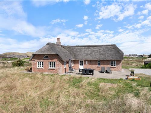 Sommerhus - 8 personer -  - Nordsø Ferievej - Klegod - 6950 - Ringkøbing