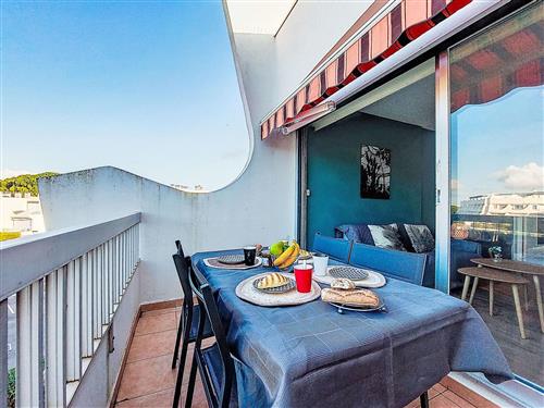 Ferieleilighet - 4 personer -  - Port Camargue - 30240