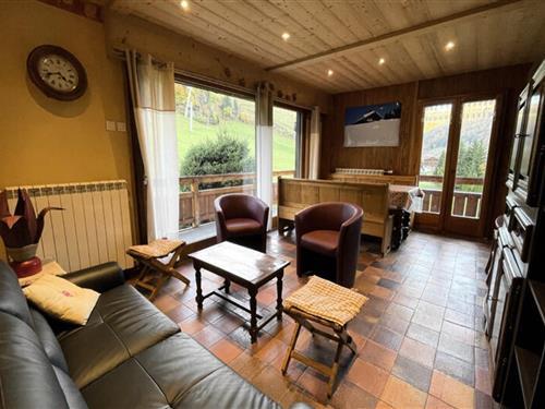 Feriehus / leilighet - 9 personer -  - 74220 - La Clusaz