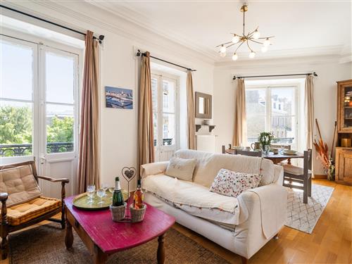 Ferielejlighed - 6 personer -  - Dinard - 35800