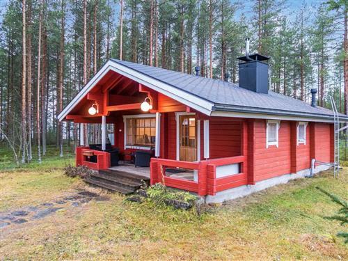 Holiday Home/Apartment - 4 persons -  - Sotkamo - 88610