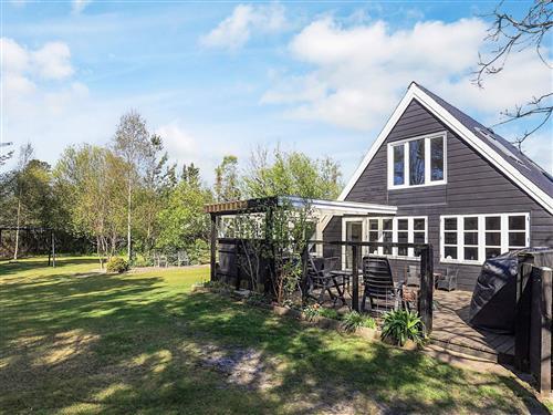 Ferienhaus - 6 Personen -  - Dyrehavevej - Hou - 9370 - Hals