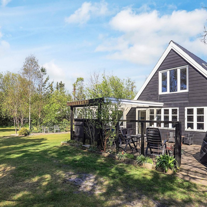Sommerhus - 6 personer -  - Dyrehavevej - Hou - 9370 - Hals