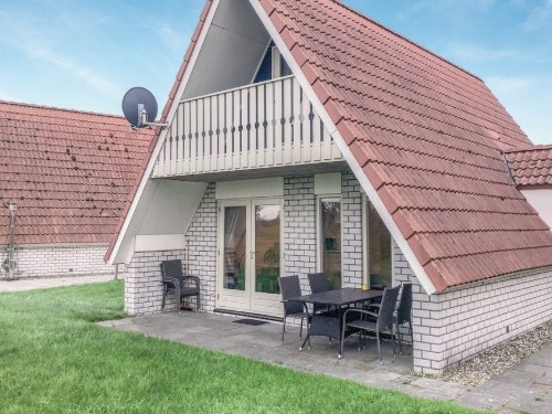 Holiday home - 6 persons -  - Akkerweg - 1779 GJ - Den Oever