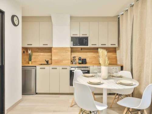 Ferielejlighed - 4 personer -  - 75019 - Paris