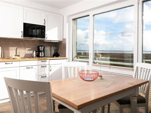 Holiday apartment - 3 persons -  - Billstraße - 26571 - Juist