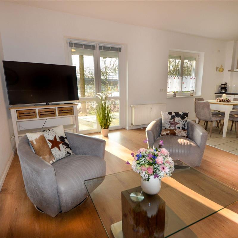 Ferielejlighed - 3 personer -  - Rantzaustraße - 20041 - Hamburg