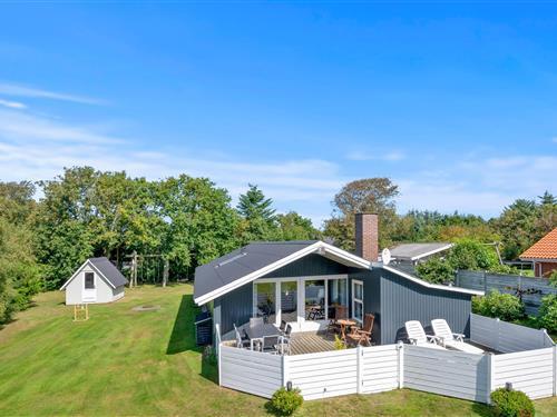 Sommerhus - 6 personer -  - Sønder-Vasevej - 6857 - Blåvand