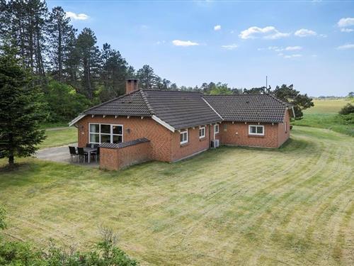 Ferienhaus - 8 Personen -  - E Jensensvej 9 A - Kromose - 6792 - Römö