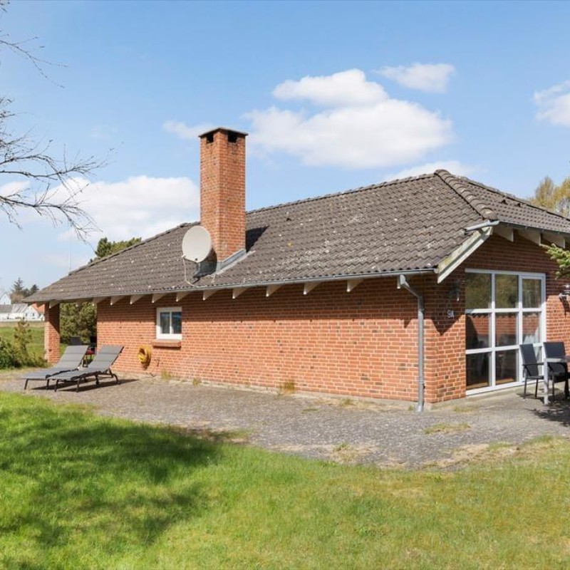 Ferienhaus - 8 Personen -  - E Jensensvej 9 A - Kromose - 6792 - Römö