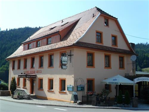 Ferienhaus - 3 Personen -  - Ruhesteinstraße - 77889 - Seebach
