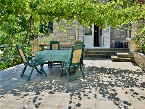 Ferienhaus - 4 Personen -  - Šolta/Rogac - 21430