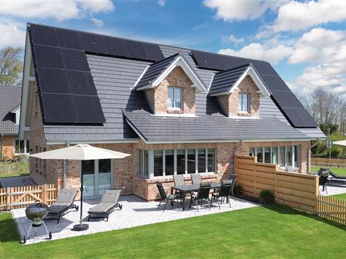 Feriehus - 5 personer -  - 25899 - Niebüll