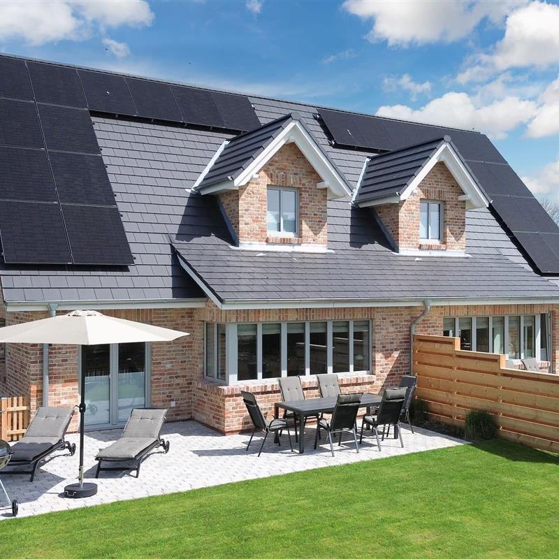 Sommerhus - 5 personer -  - 25899 - Niebüll