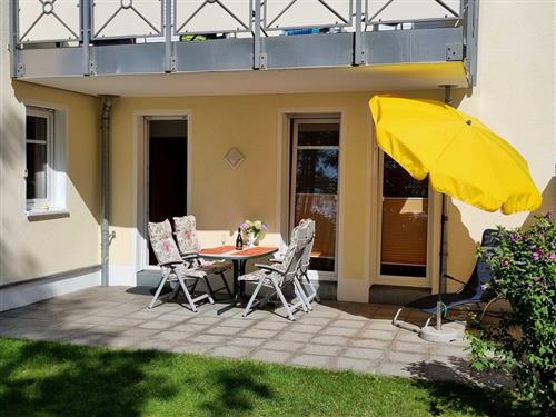 Holiday Home/Apartment - 3 persons -  - Seestraße - 17454 - Zinnowitz