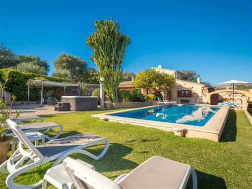 Sommerhus - 7 personer -  - Alcúdia - 07400