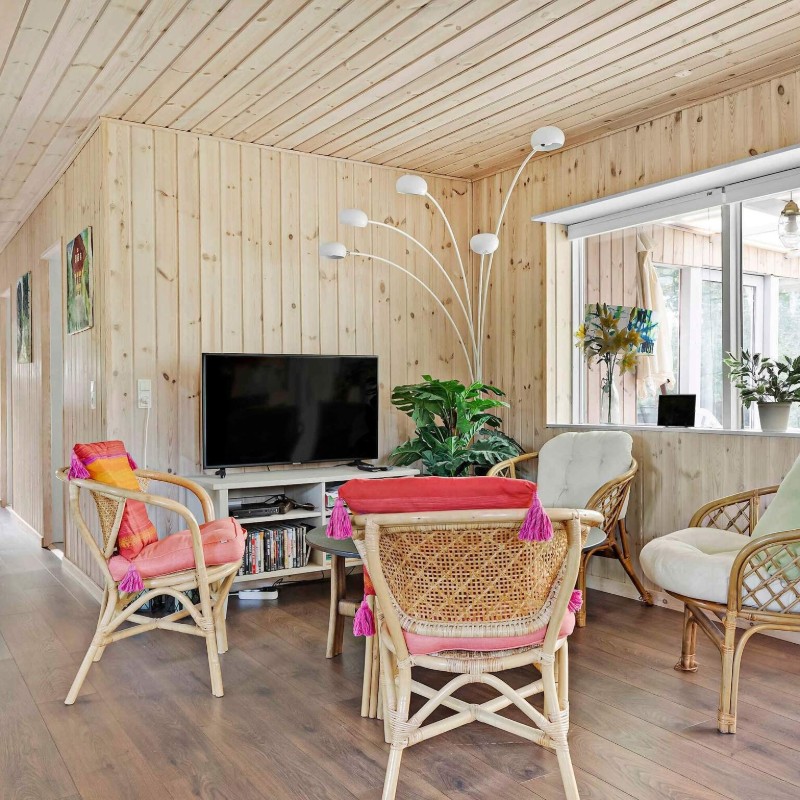 Ferienhaus - 5 Personen -  - Spurvevej - Asnäs - 4550 - Northwest Zealand