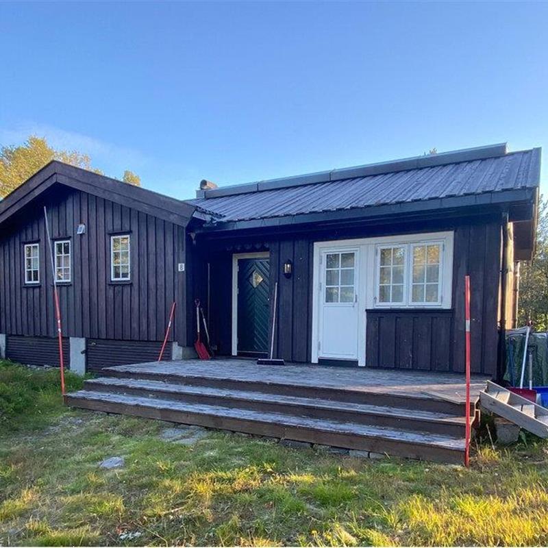 Sommerhus - 5 personer -  - Vetrevegen - 3864 - Rauland