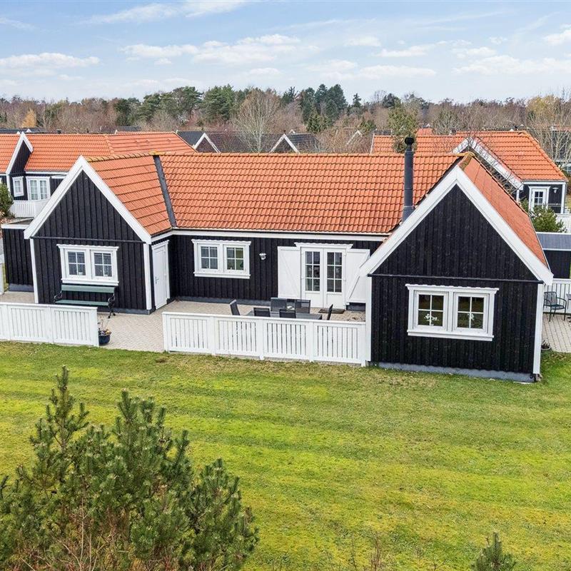 Sommerhus - 6 personer -  - Lundebakken - Vejby Strand - 3210 - Vejby