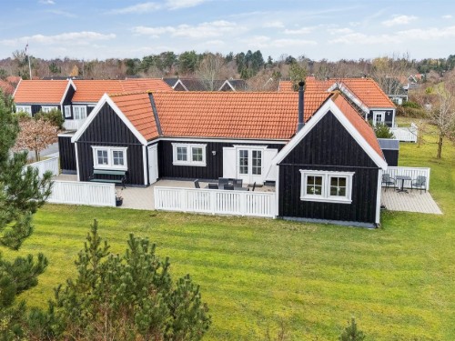 Fritidshus - 6 personer -  - Lundebakken - Vejby Strand - 3210 - Vejby